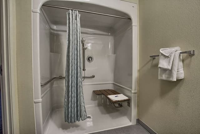 Standard Room, 1 King Bed, Non Smoking, Refrigerator & Microwave