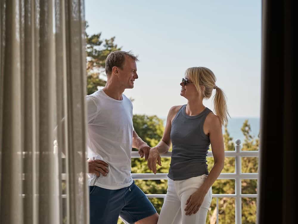 Travel Charme Strandhotel Bansin Travel Charme Strandhotel Bansin