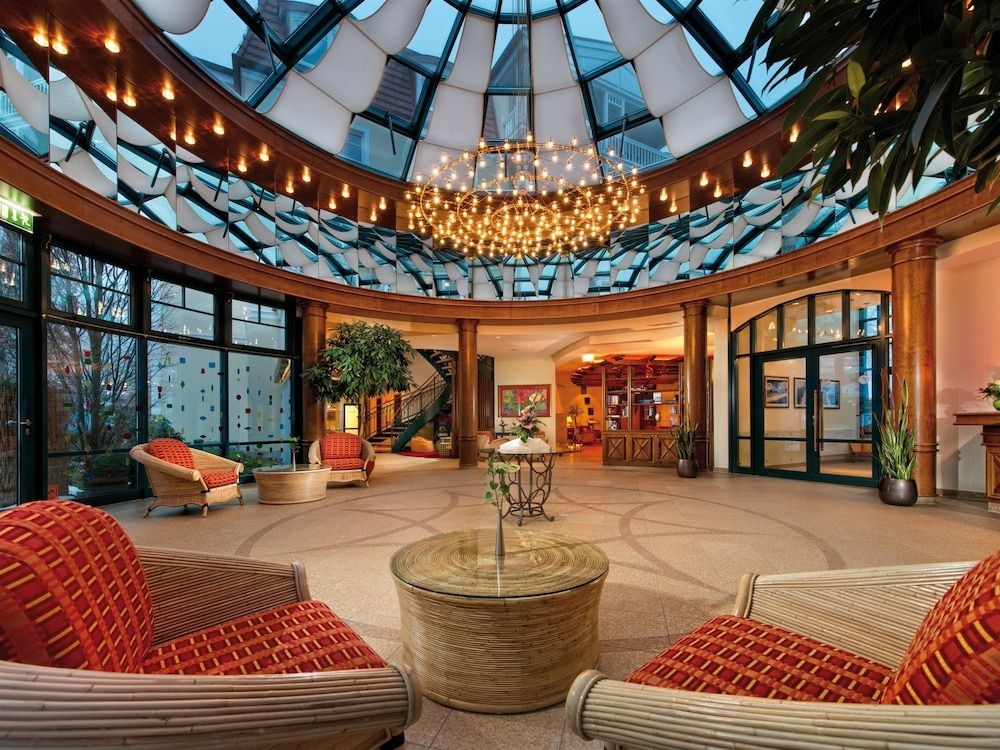 Travel Charme Strandhotel Bansin0