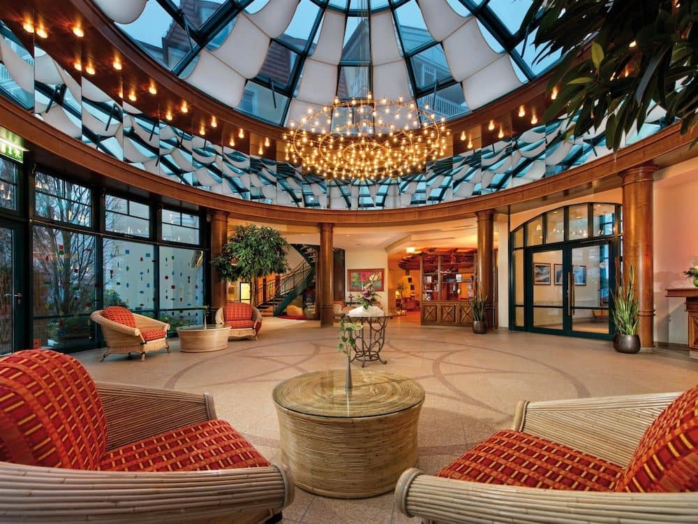 Travel Charme Strandhotel Bansin Travel Charme Strandhotel Bansin