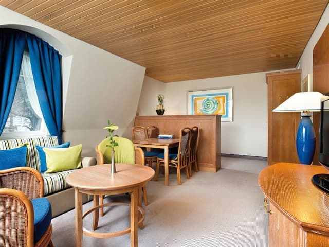 Junior Suite, 1 Double Bed with Sofa bed, Non Smoking, Beachfront