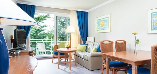 Comfort Double Room, 1 Bedroom, Garden View