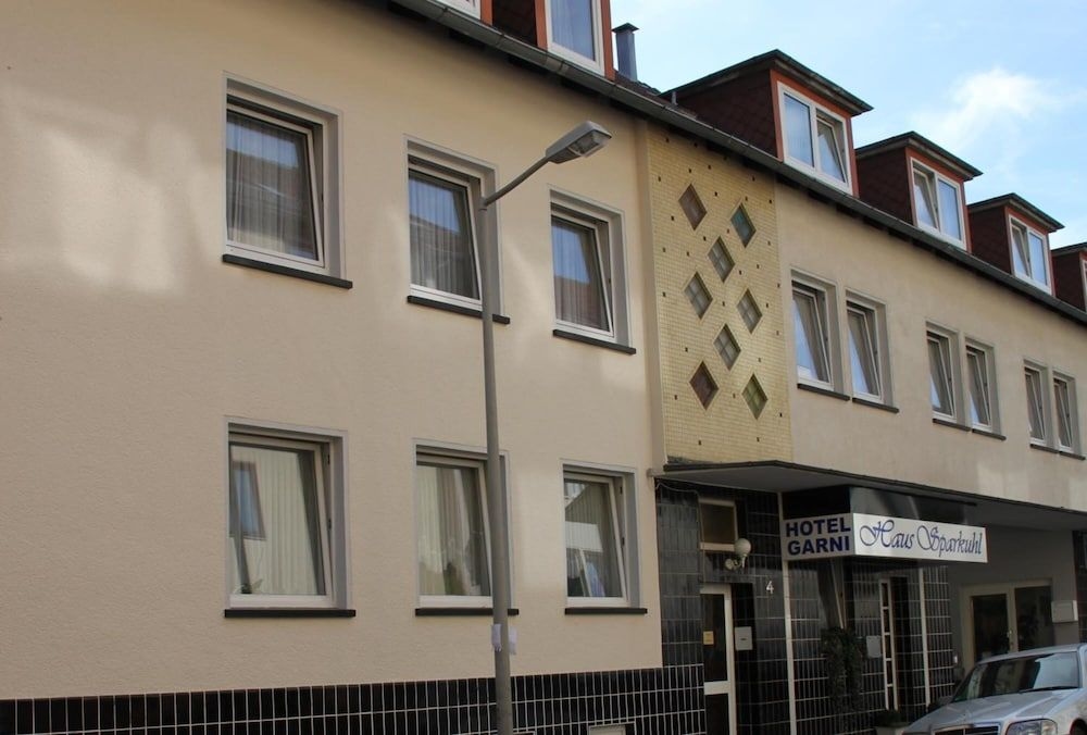 Haus Sparkuhl Hotel Garni0