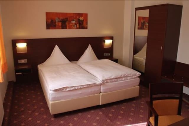 Business Single Room