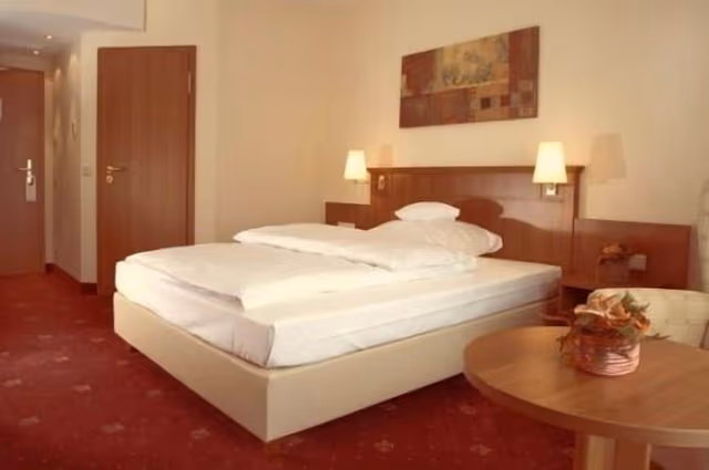 Comfort Single Room, 1 King Bed