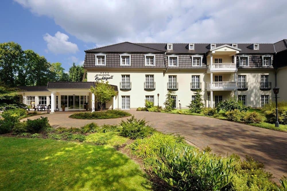 Waldhotel Nachtigall Waldhotel Nachtigall