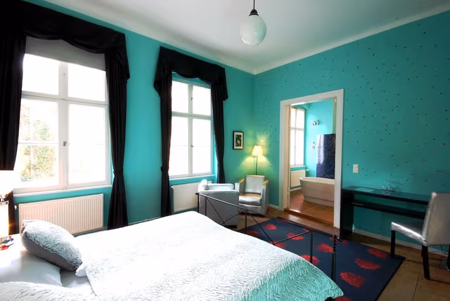Comfort Double Room, Private Bathroom