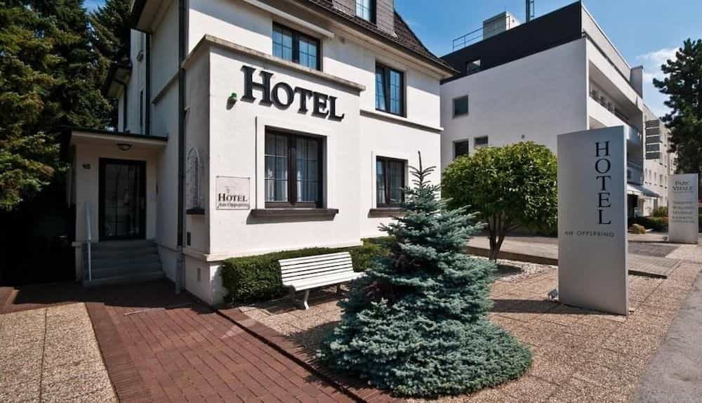 Hotel & Spa am Oppspring