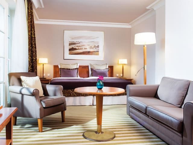 Comfort Double Room (Park Side)