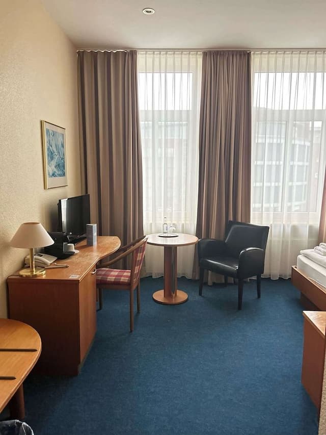 Business Room, 1 Twin Bed