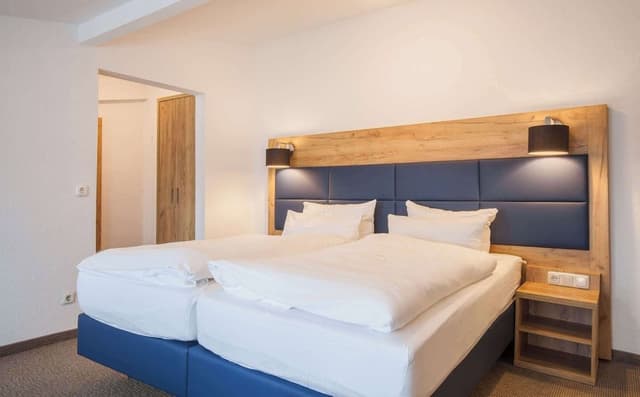 Business Room, 2 Twin Beds (with Sofabed)