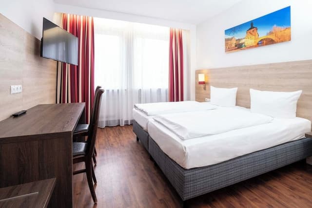 Classic Double Room