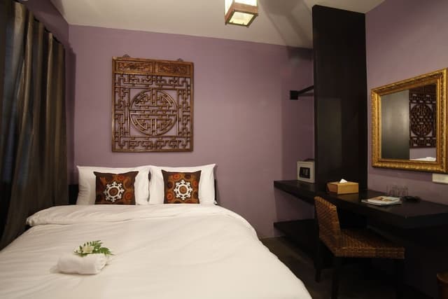 Superior Room, 1 Double Bed