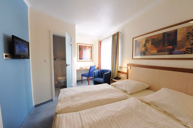 Double Room