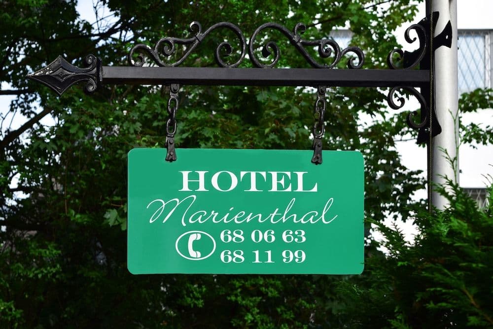 Marienthal Hotel Marienthal Hotel