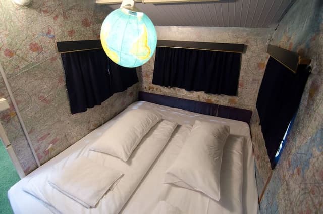 Caravan Basic Single