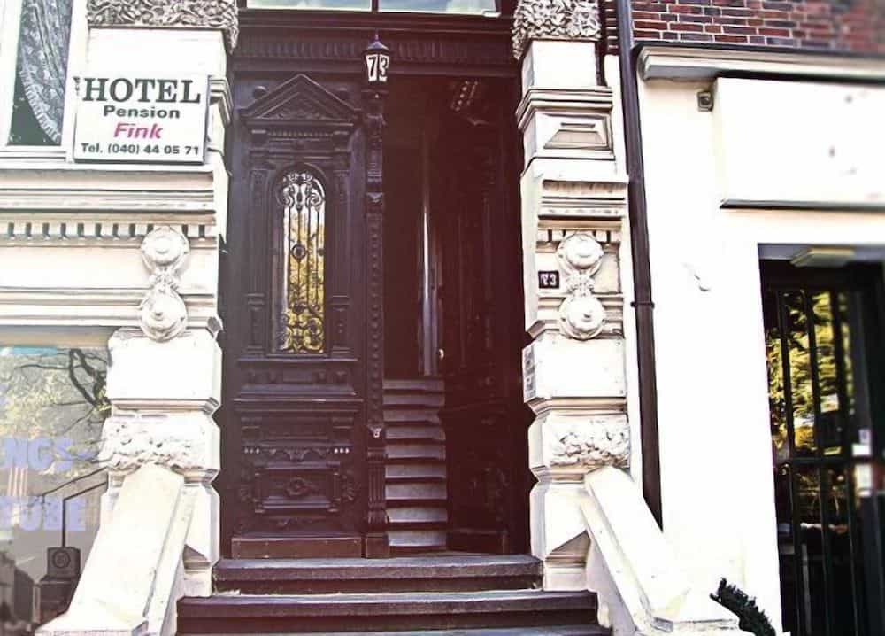 Hotel-Pension Fink Hotel-Pension Fink
