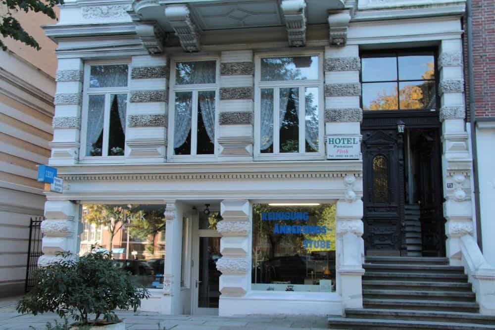Hotel-Pension Fink Hotel-Pension Fink