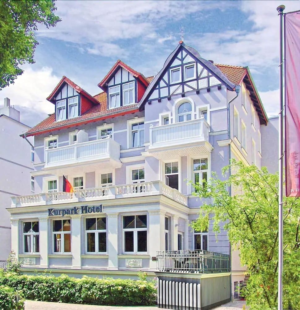 Kurparkhotel Warnemuende0
