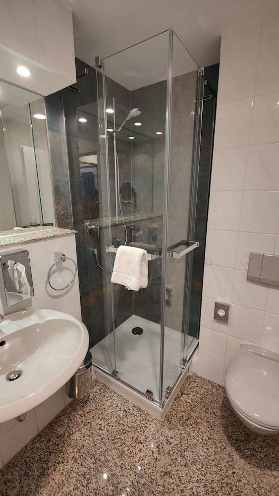 Basic Double Room Single Use
