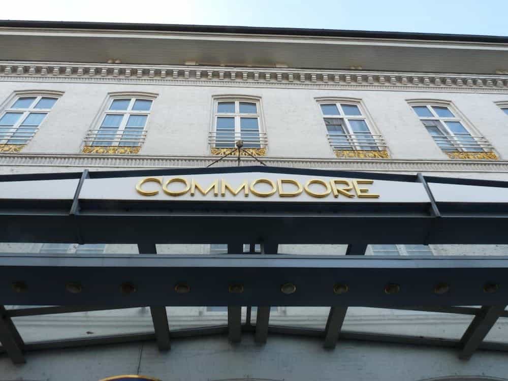 Hotel Commodore Hotel Commodore