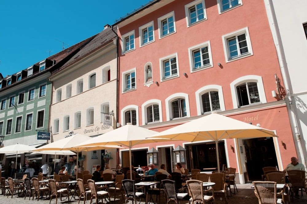 Hotel & Restaurant Ludwigs0