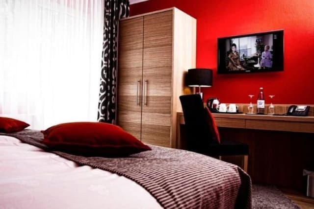Standard Single Room