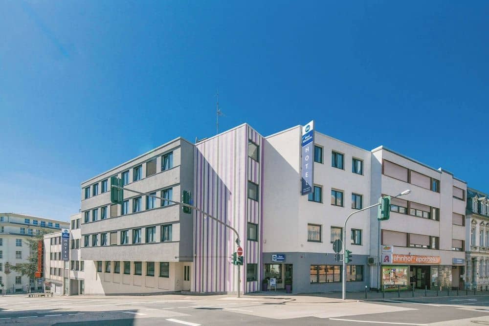 Best Western City Hotel Pirmasens Best Western City Hotel Pirmasens
