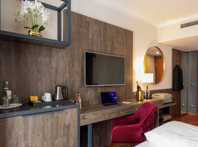 Comfort Single Room
