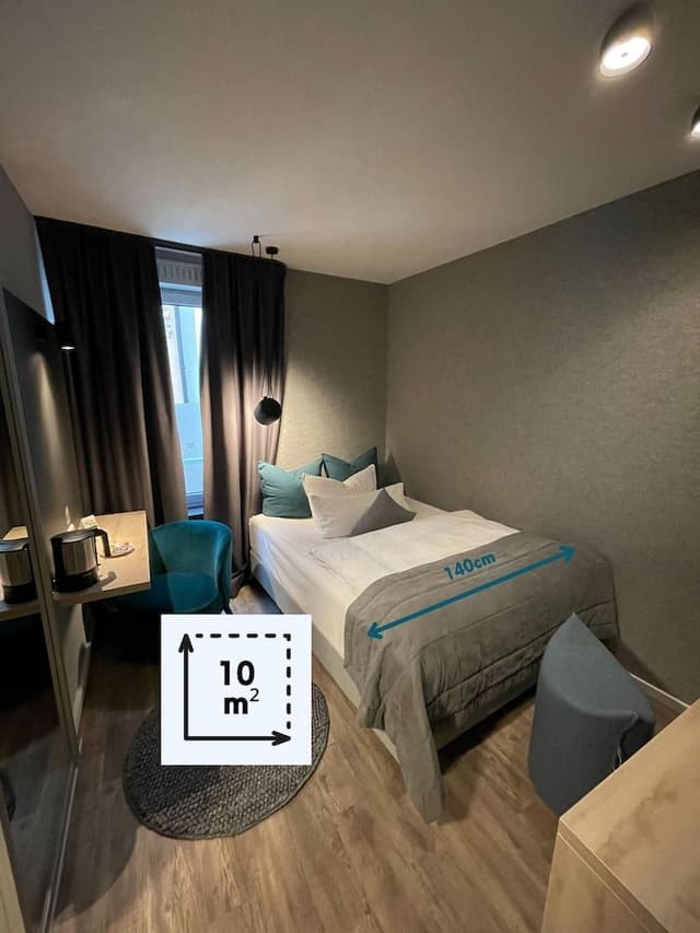 Superior Single Room