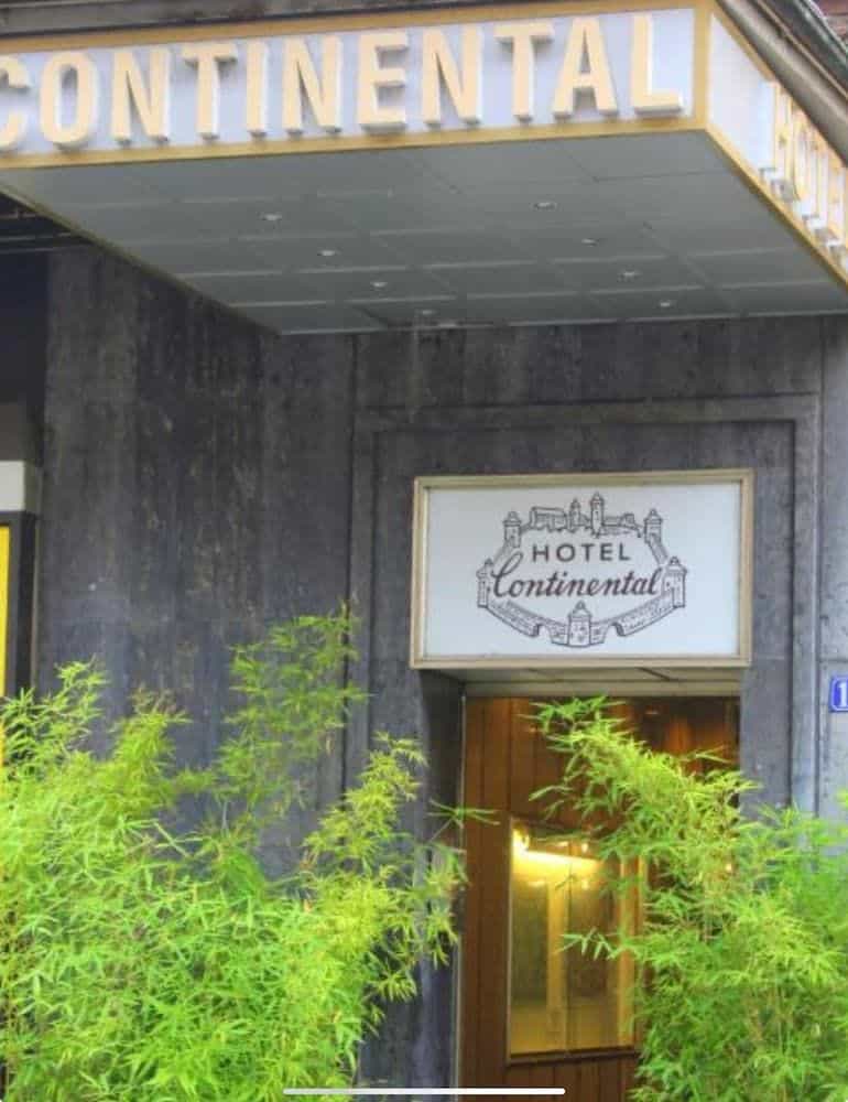 Hotel Continental Hotel Continental