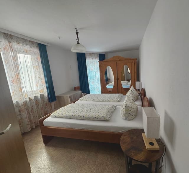 Basic Double or Twin Room