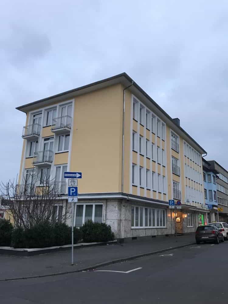 Parkhotel FriedrichstraZe Parkhotel FriedrichstraZe