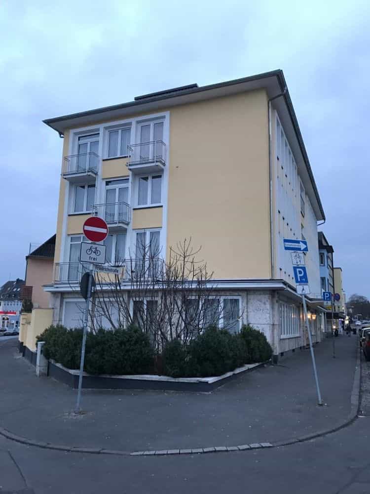 Parkhotel FriedrichstraZe Parkhotel FriedrichstraZe