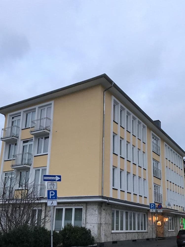 Parkhotel FriedrichstraZe Parkhotel FriedrichstraZe