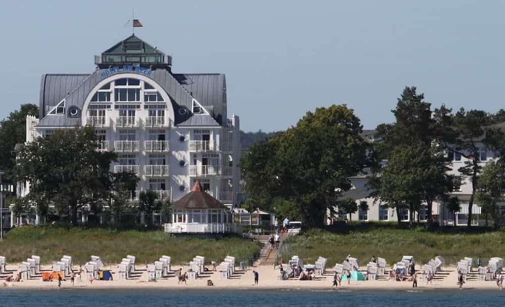 HOTEL AM MEER & SPA HOTEL AM MEER & SPA