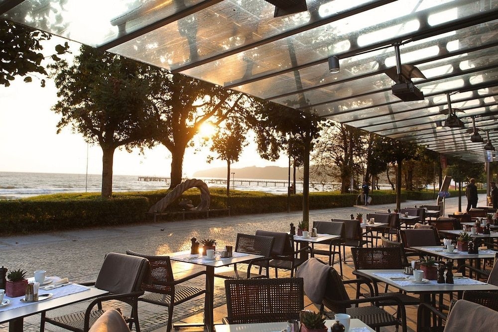 HOTEL AM MEER & SPA0