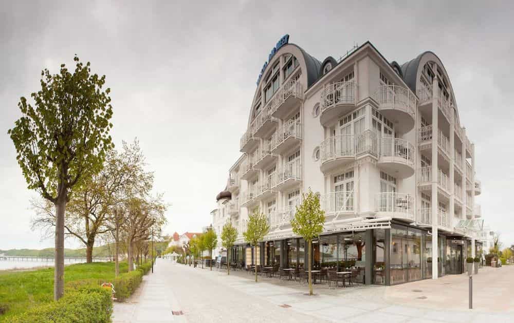 HOTEL AM MEER & SPA HOTEL AM MEER & SPA