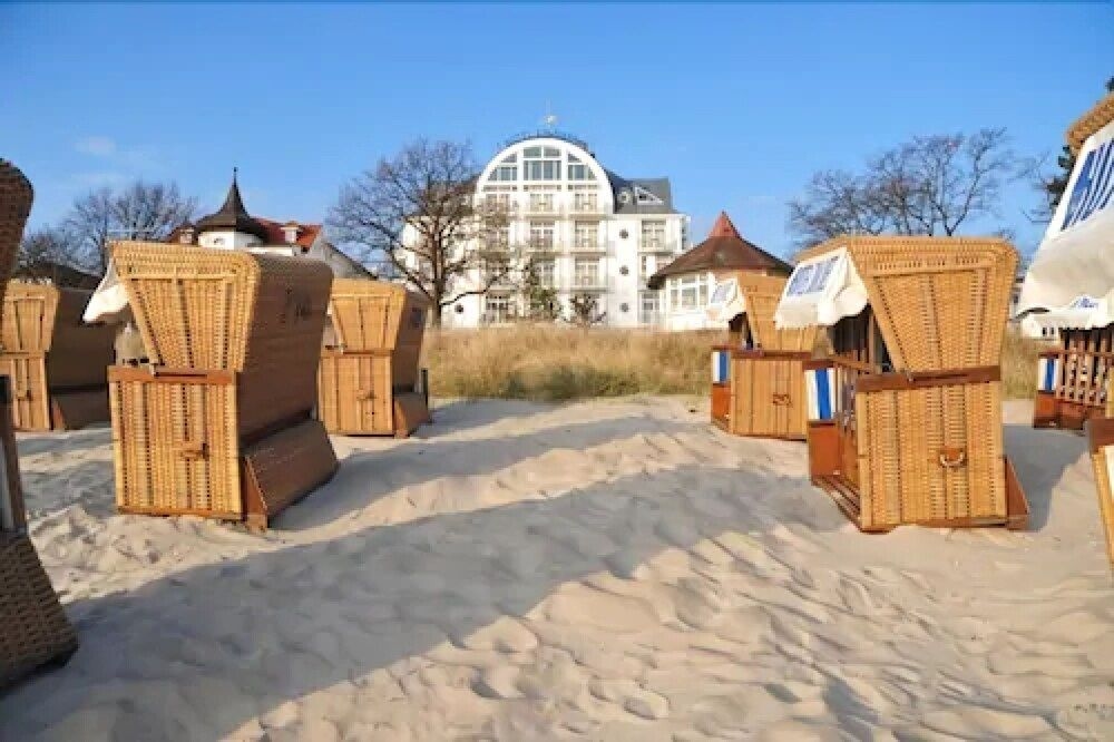 HOTEL AM MEER & SPA1