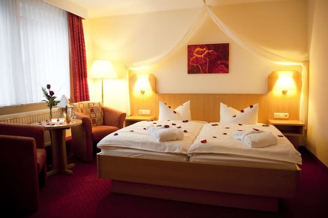 Double Room, 1 Double Bed