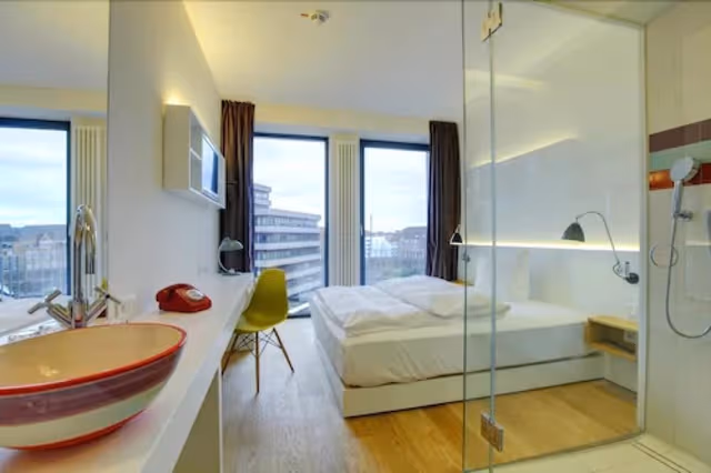 Comfort Single Room
