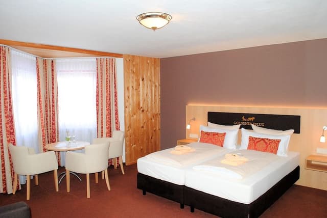 Double Room (ohne Balkon)