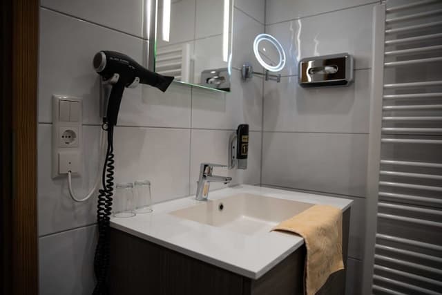 Double Room (Doppelzimmer mit Zustellbett)