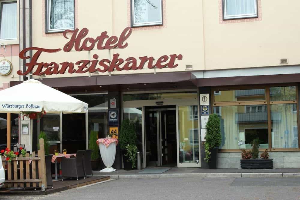 Hotel Franziskaner Hotel Franziskaner