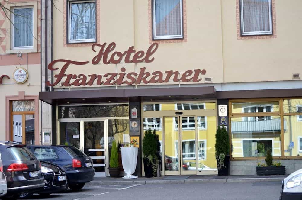 Hotel Franziskaner Hotel Franziskaner