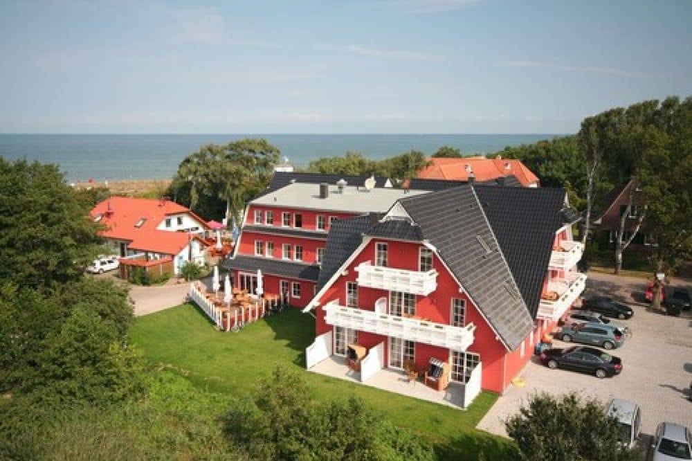 Strandhotel Deichgraf Strandhotel Deichgraf