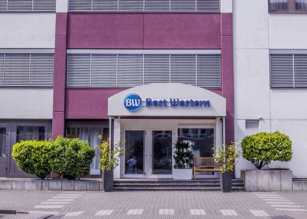 BEST WESTERN Comfort Business Hotel BEST WESTERN Comfort Business Hotel