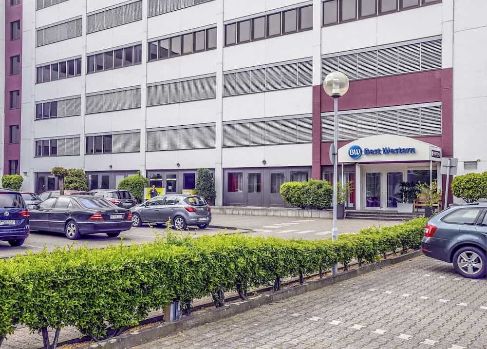 BEST WESTERN Comfort Business Hotel BEST WESTERN Comfort Business Hotel