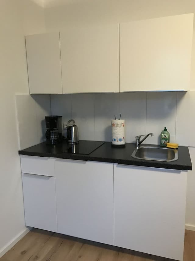 Apartment, 1 Bedroom, River View (Two)