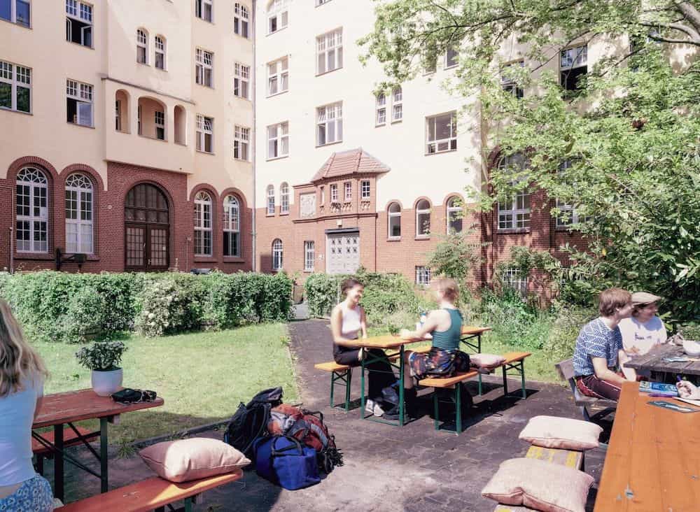 Three Little Pigs Hostel Berlin Three Little Pigs Hostel Berlin
